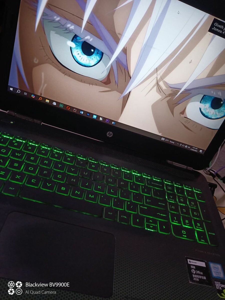 OMEN HP GAMING WORK STATION LA