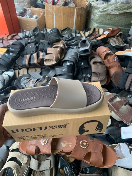 Claquettes Confort LUOFU