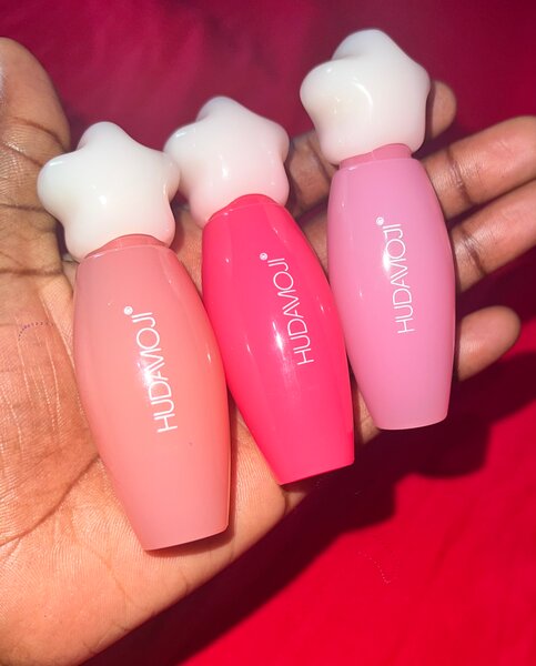 Gloss à Lèvres HUDA MOJI