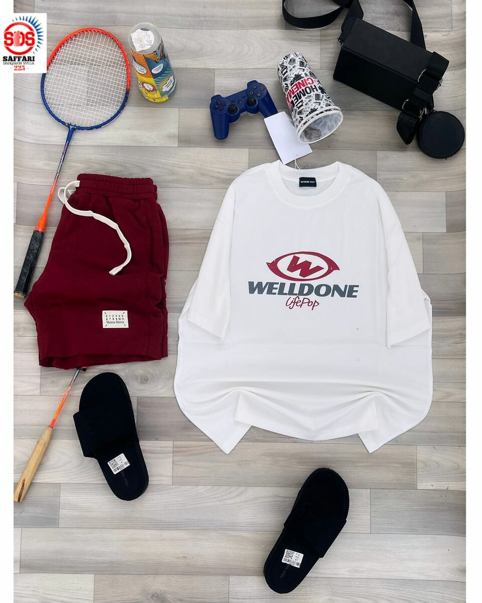 Débardeur blanc Drew relax