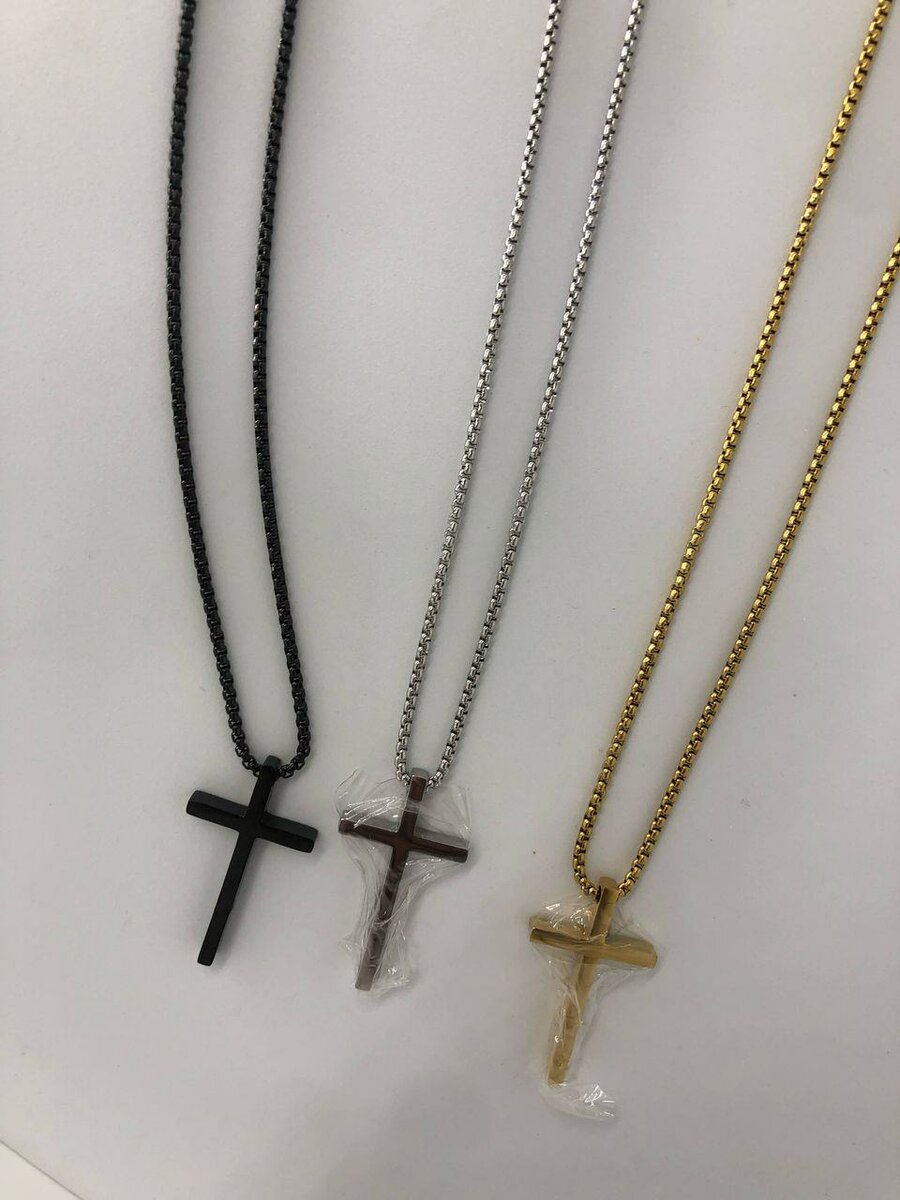 Cross Necklace