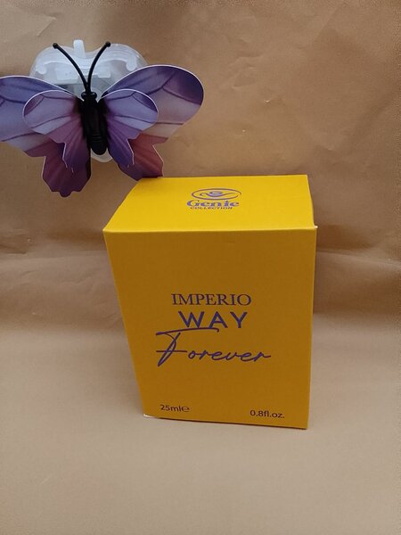 Parfum my way forever