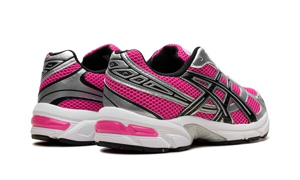 Baskets Running Rose Argent