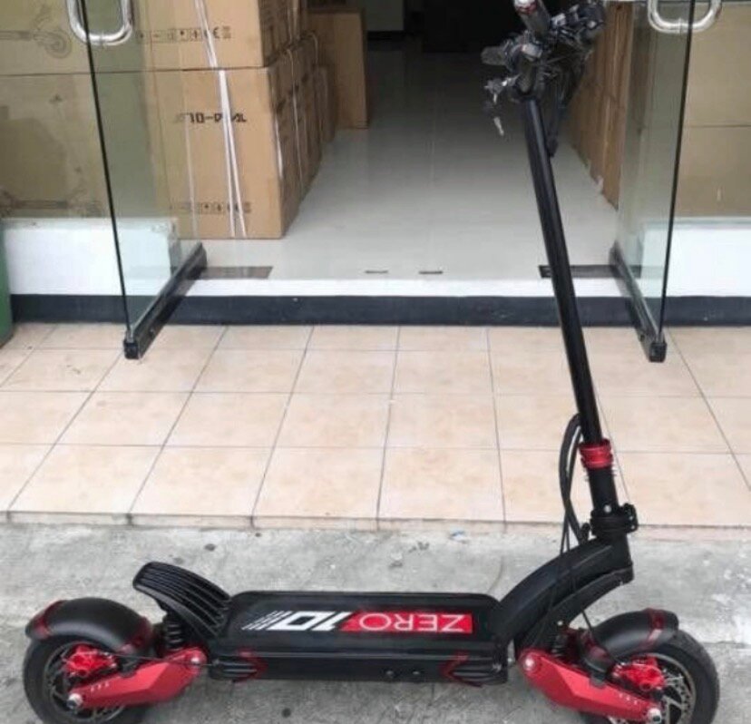 Trottinette Électrique Puissante