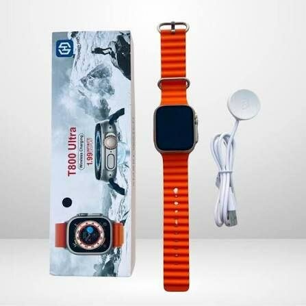 Montre connectée T800 Ultra