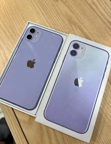 iPhone 11 128GB Violet