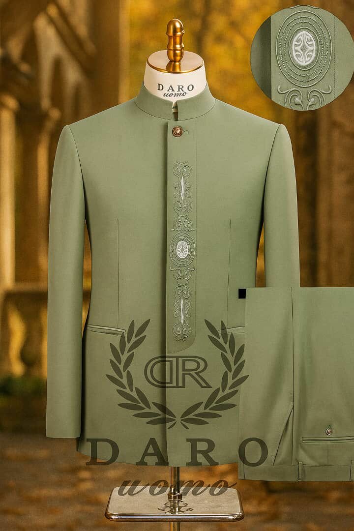 Costume élégant pour homme