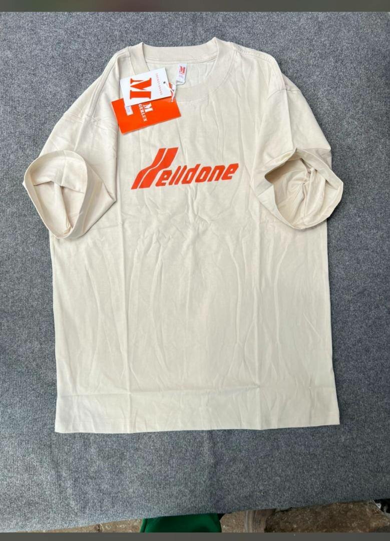 T-shirts unisex en coton doux