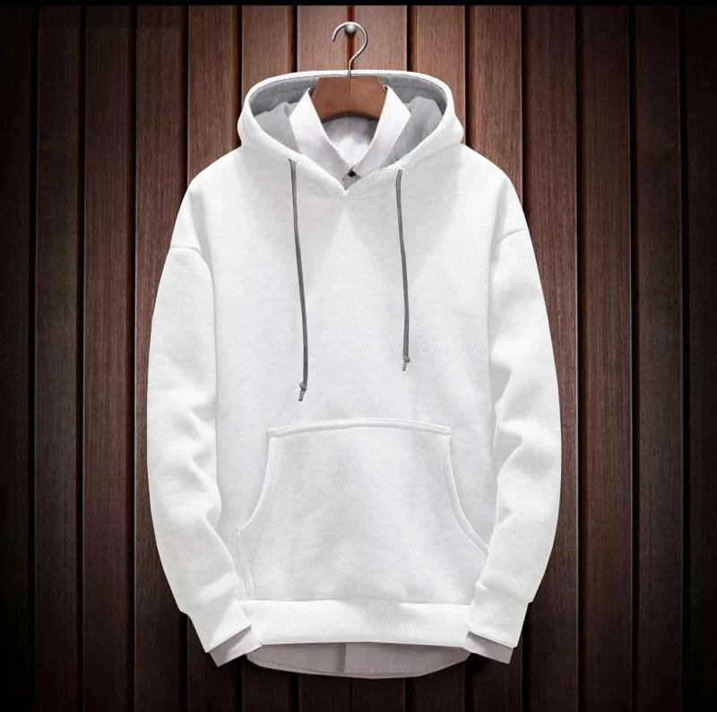 Plain hoddies