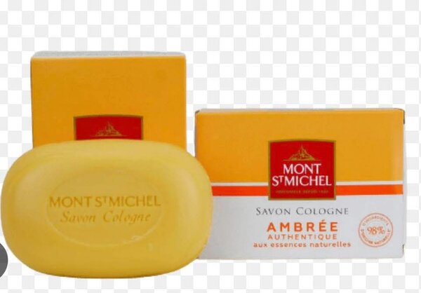 Savon Mont St-Michel Ambre