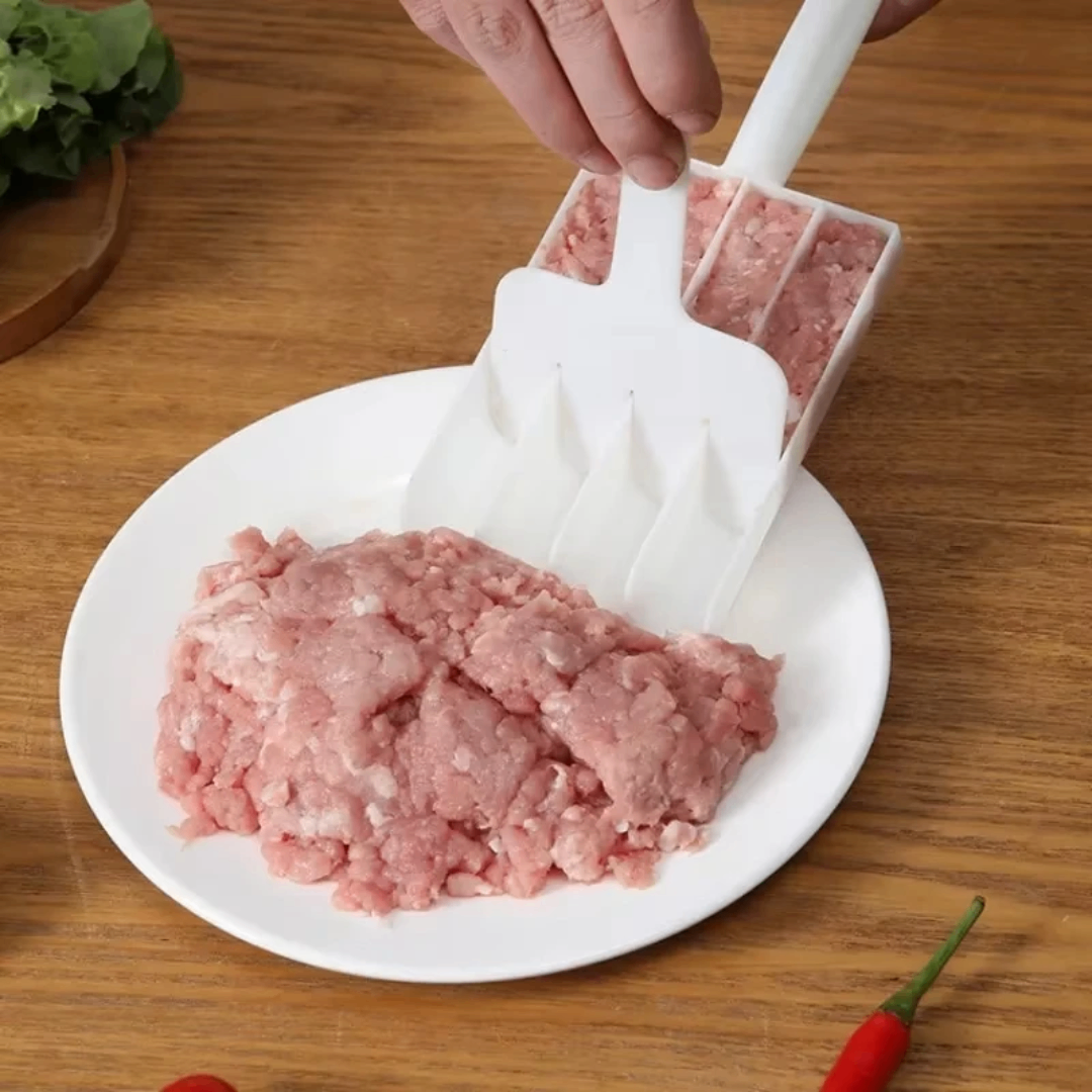 Moule à boulettes de viande