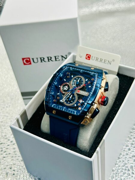 Montre Homme Sport Chronographe Curren