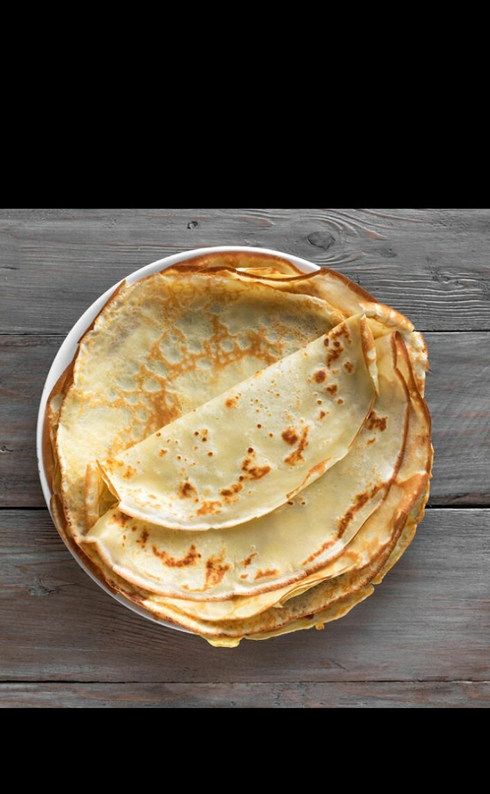 Crêpes Délicieuses