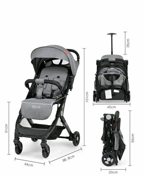 stroller