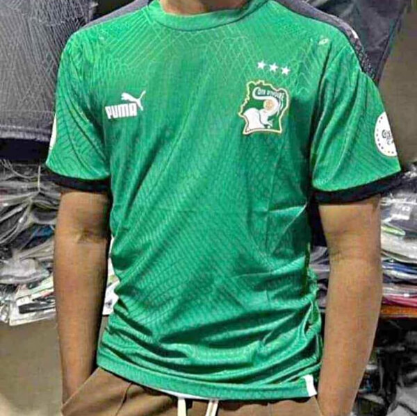 Maillot de football Puma Homme