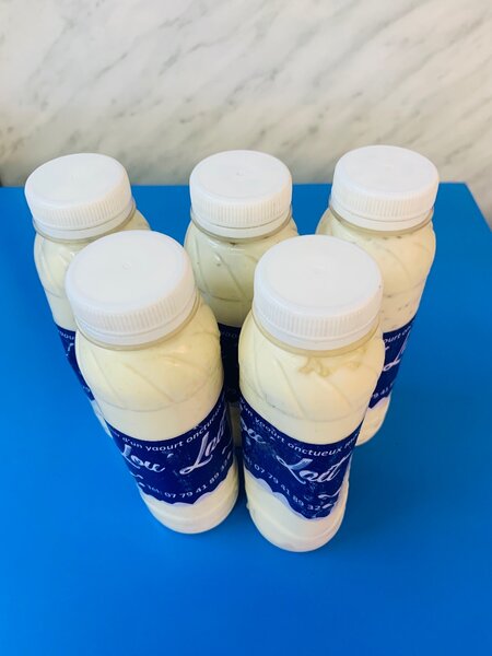 Dêguê mil et dêguê couscous