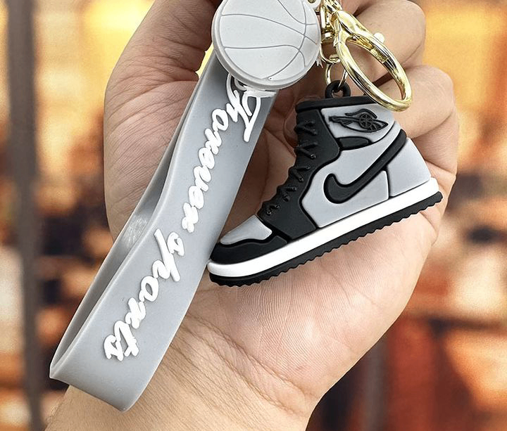 Jordan key chain