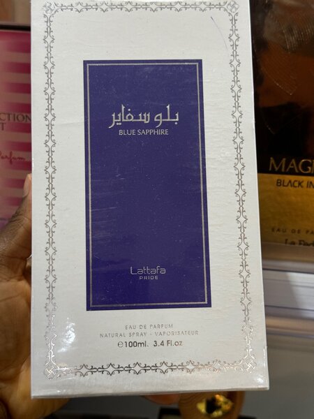 Blue Sapphire by Lattafa