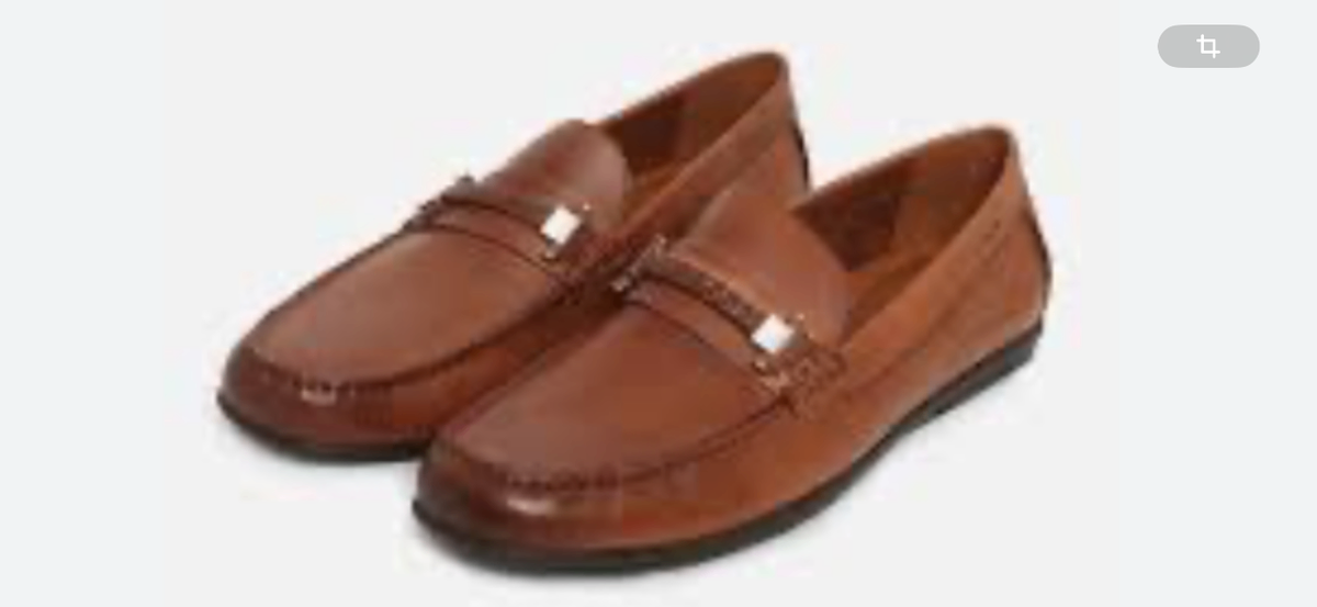 Mocassins Homme Cuir Élégant