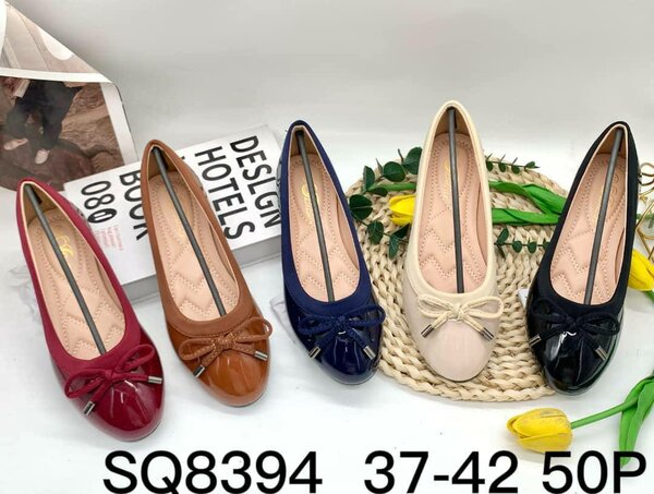 Ballerines élégantes pour femmes