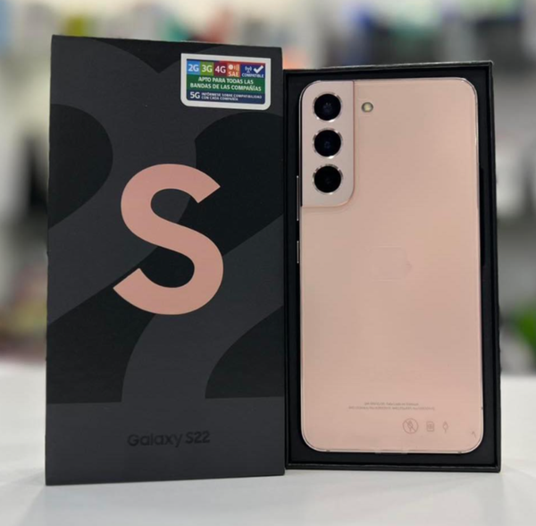 SAMSUNG GALAXY S22