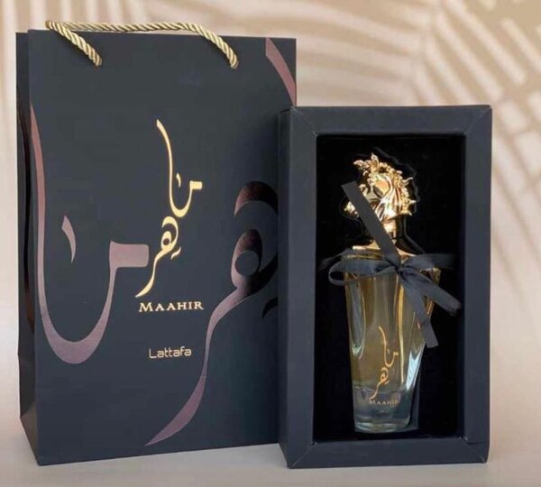 Parfum Maahir Lattafa 100ml