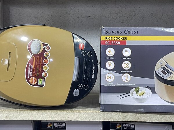 Cuîsseurs de Riz électrique 5L