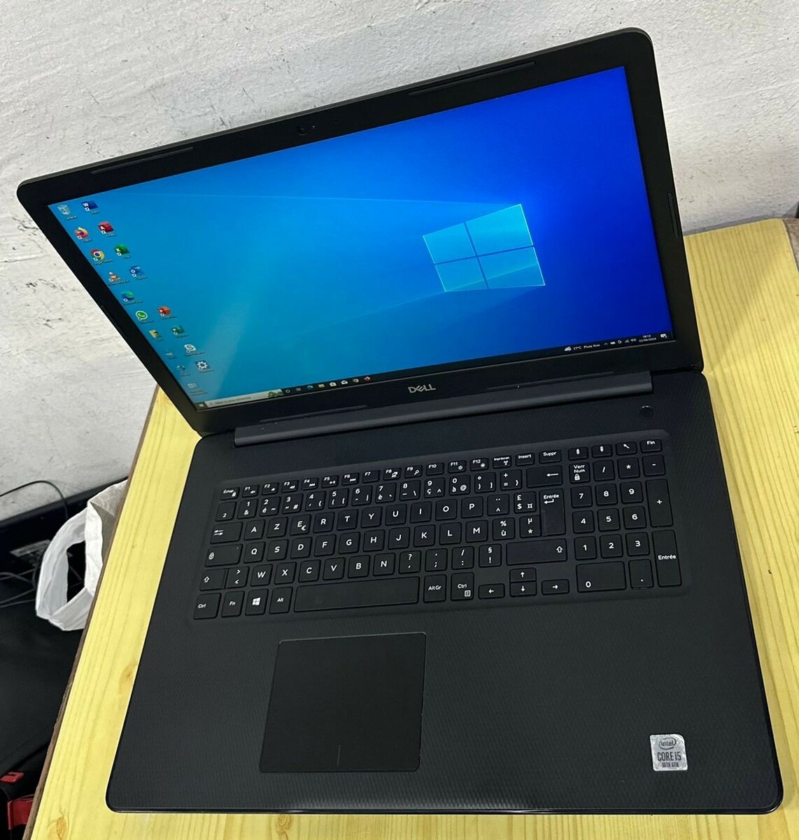 PC DELL INSPIRON 3793 CORE I5