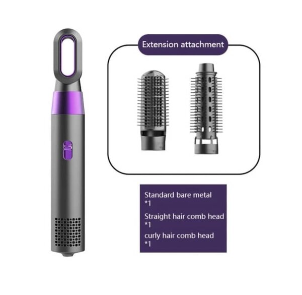 Sèche-cheveux multifonction