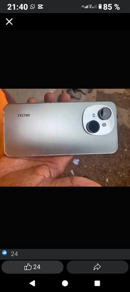 Tecno Téléphone Mobile