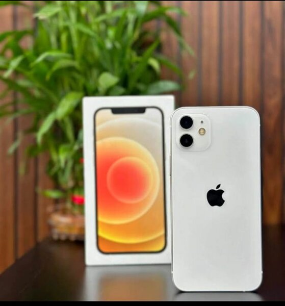 IPhone simple12 ;128 blanc