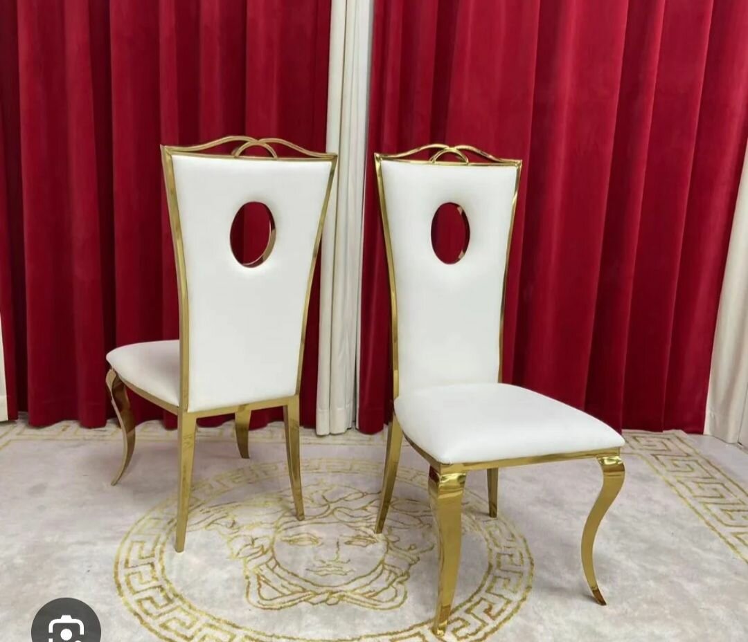 Bridal chairs