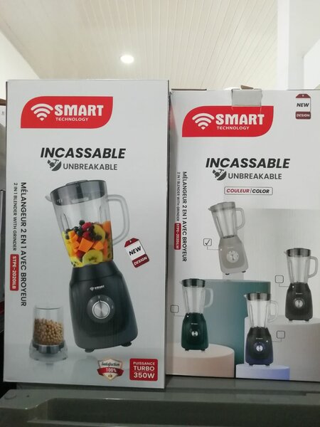 Blender smart robuste