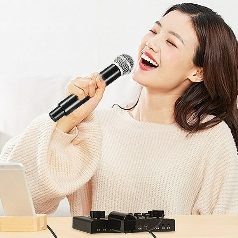 Wireless Microphone