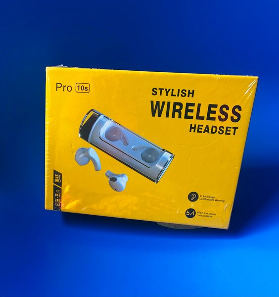 Écouteurs Bluetooth Pro 10s