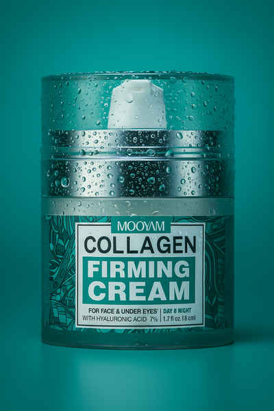 Crème Raffermissante Collagène