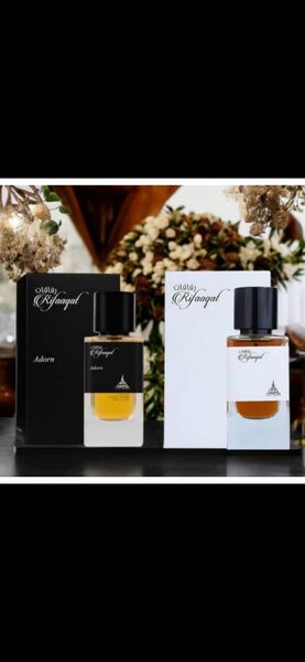 Parfum homme et femme