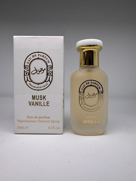 Parfum Musk Vanille 25ml