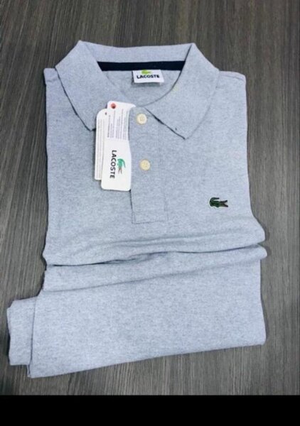 Polo homme Lacoste classique