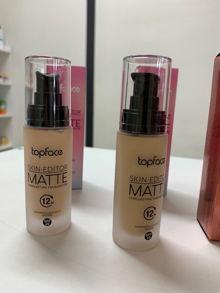 Topface Skin Editor Matte