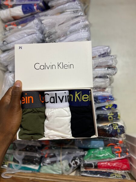 Boxer Homme Calvin Klein