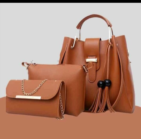 3pcs Ladies Handbags For Sale