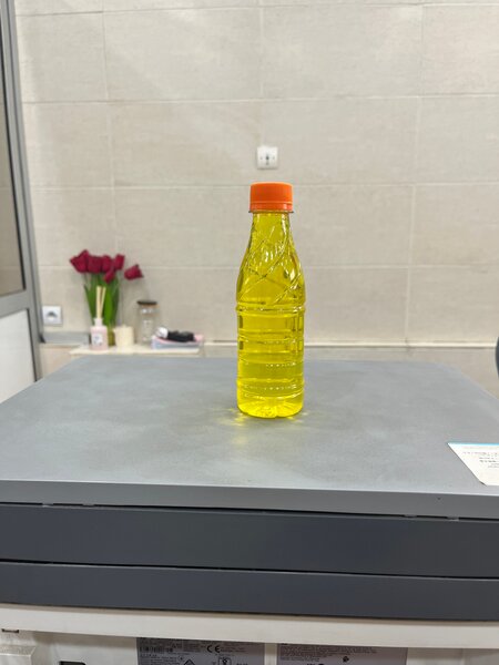 Bouteille en Plastique 250ml