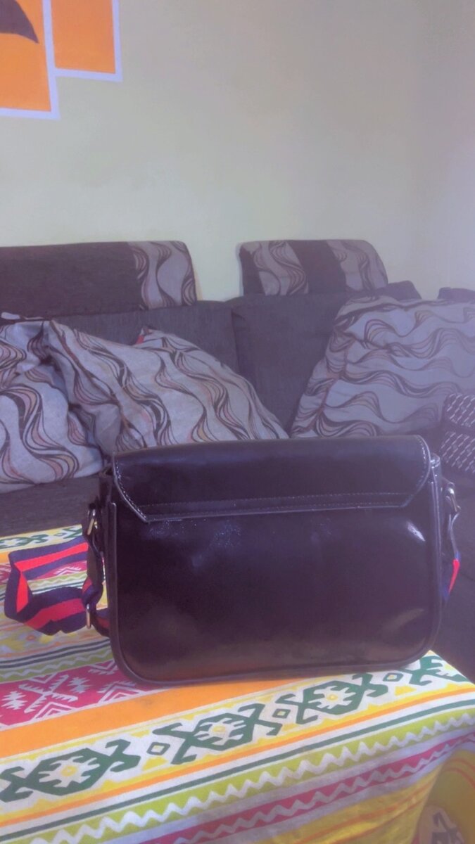 Sac bandoulière élégant