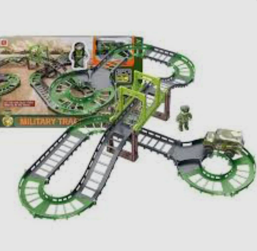 Circuit Militaire 38 Pièces