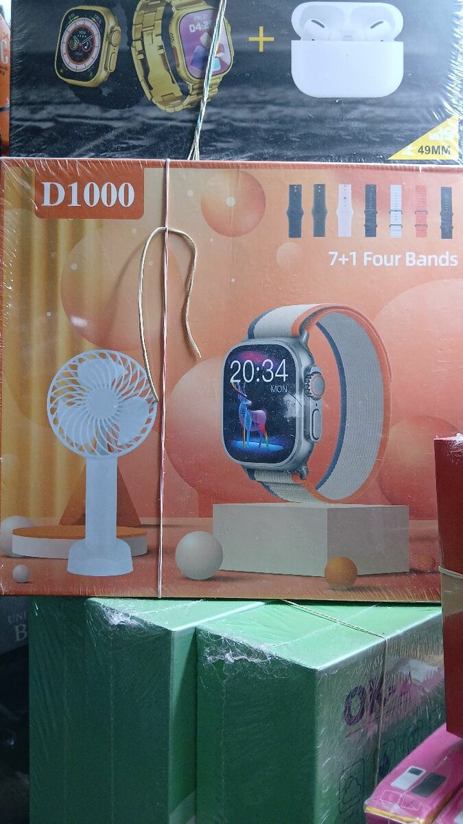 Montre Smartwatch S20PROMAX