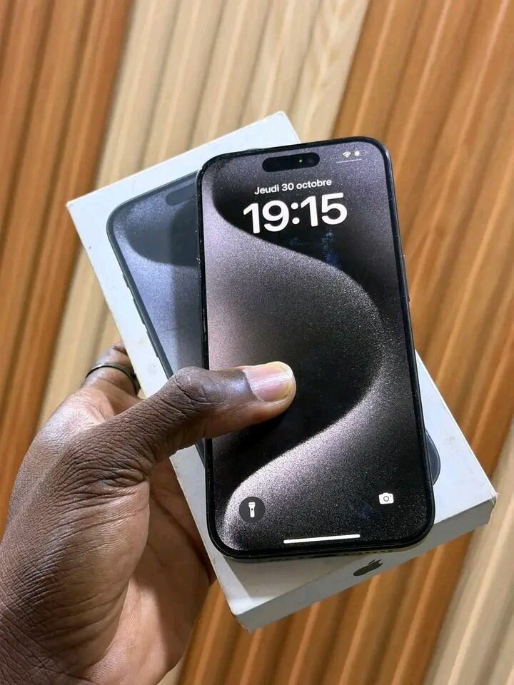 Smartphone Moderne Haut de Gamme