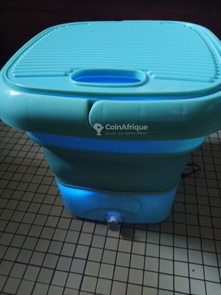 Mini machine à laver