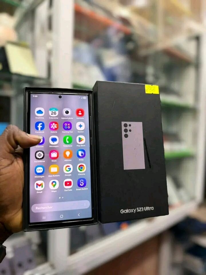 Samsung Galaxy S23 Ultra