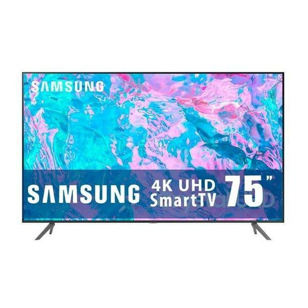 Samsung 75" 4K UHD Smart TV